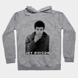 joy division visual art Hoodie